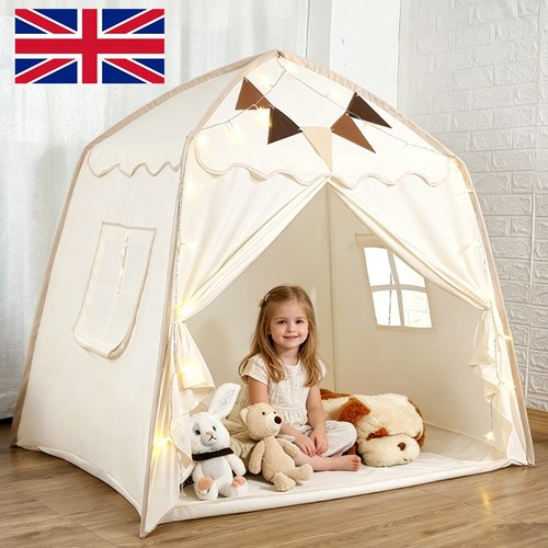 Kids play tent playhouse - play,