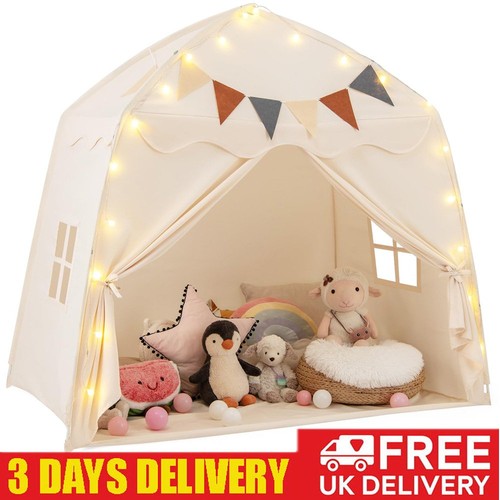 Canvas kids teepee flags - flags,