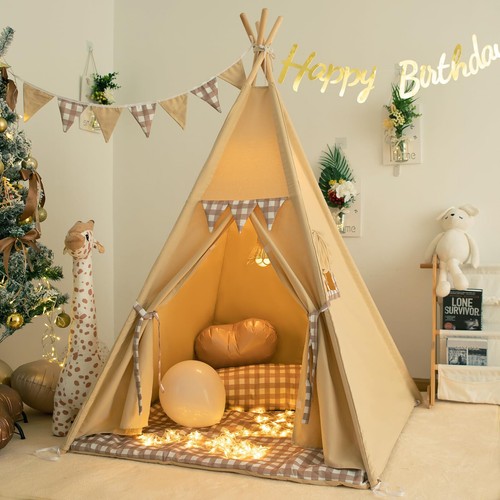 Treebud teepee tent with - teepee,
