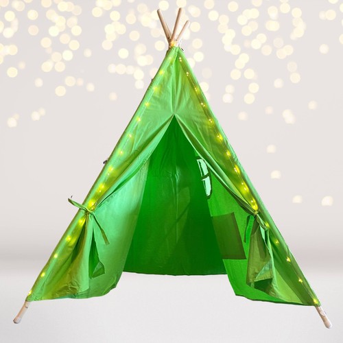 Kids cotton teepee - cotton, play